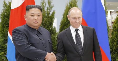 Putin dostał zaproszenie. Odwiedzi Kim Dzong Una