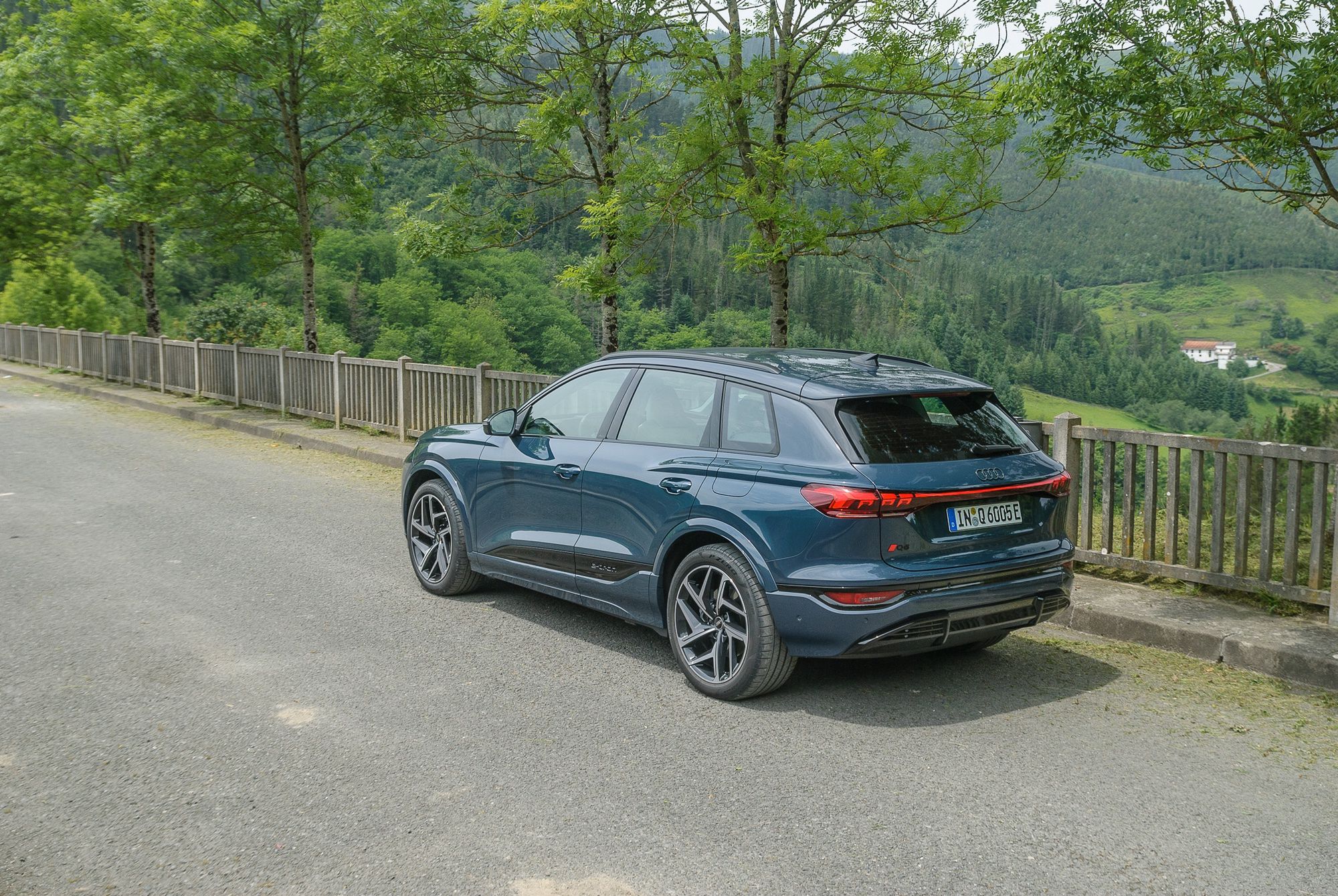 Audi Q6 e-tron