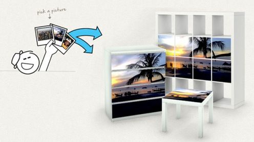 Zdjęcie + IKEA = MYKEA 1