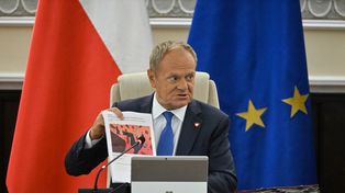 Zagraniczne media rozpisują się o Orlenie. Tusk: Wstyd na cały świat
