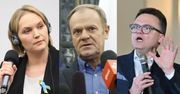 Oświadczenia polityków. Takie majątki mają liderzy największych partii: Donald Tusk, Szymon Hołownia, Dominika Chorosińska...