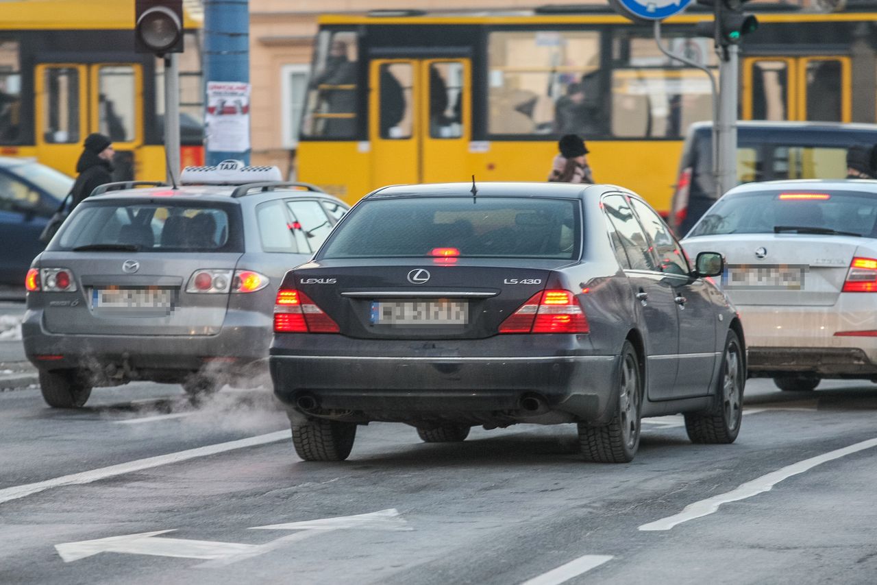 Oczyściliśmy powietrze, ale podgrzaliśmy planetę. Transport wraca do życia