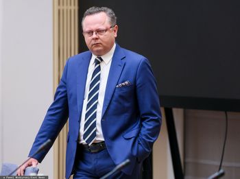 Szejna nie będzie dalej wiceministrem spraw zagranicznych