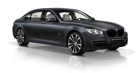 BMW serii 7 V12 Bi-Turbo – przedsmak M7?