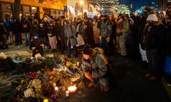 Działo się w nocy. Zamieszki, potem pokojowy protest w Minneapolis