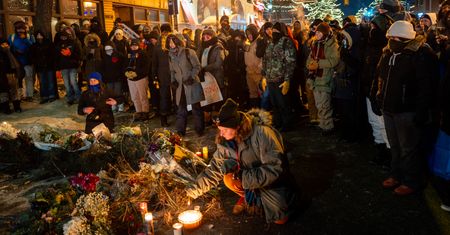 Działo się w nocy. Zamieszki, potem pokojowy protest w Minneapolis
