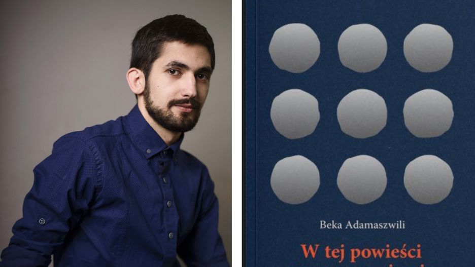 "W tej powieści wszyscy umierają", wyd. Widnokrąg