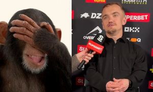 Mini Majk głowi się nad tym, czy toleruje Homo sapiens: "To pytanie, które jest POLITYCZNE". Kompromitacja na całego?