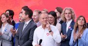 KO przebija PiS w nowym sondażu. "Tusk może przewagę przehulać"