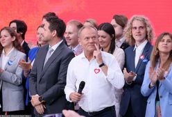 KO przebija PiS w nowym sondażu. "Tusk może przewagę przehulać"