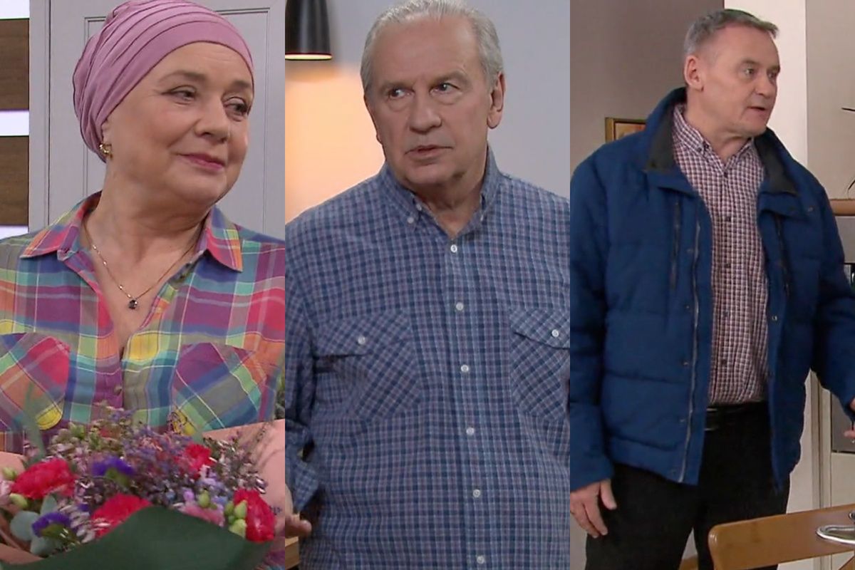 "Klan", odcinek 4694. Mariusz rozlicza syna, a Paweł spotyka się ze Skoczkiem