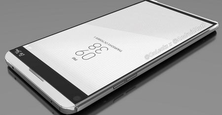 LG V20 na pierwszych grafikach - kolejny smartfon modułowy?