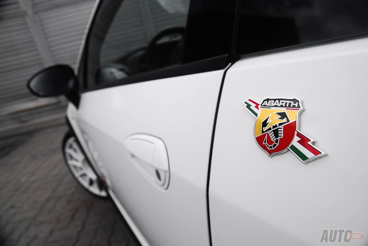 Abarth Grande Punto