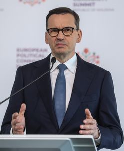 Premier reaguje na doniesienia ws. rakiety. Padły mocne słowa