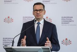 Premier reaguje na doniesienia ws. rakiety. Padły mocne słowa
