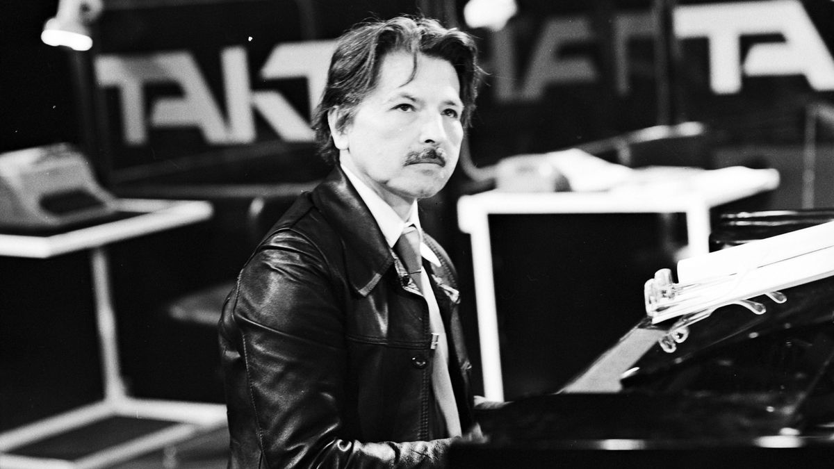 Lucjan Kaszycki (1981 rok)