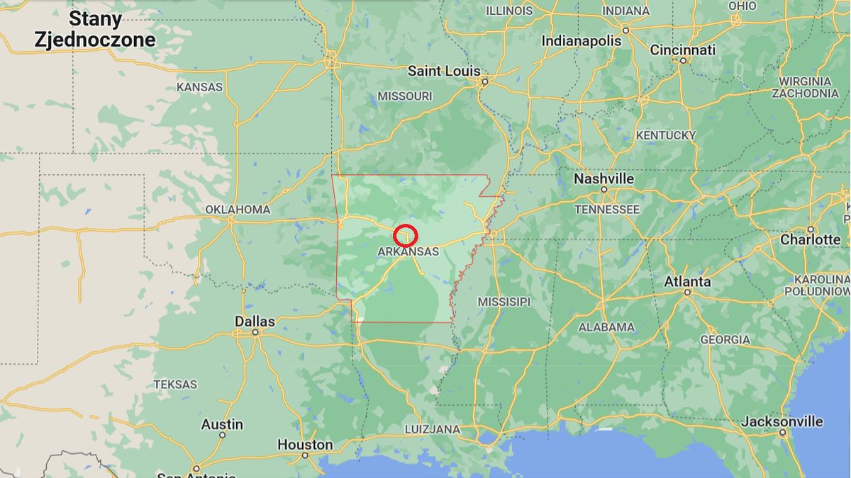 Arkansas