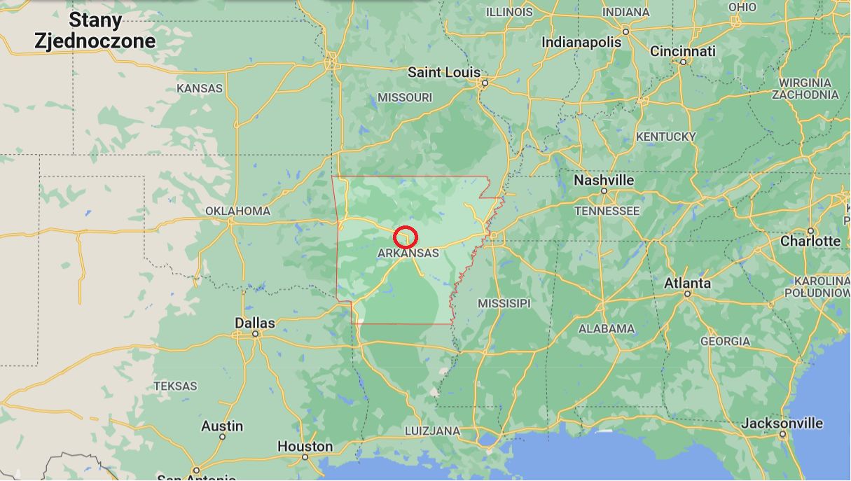 Arkansas