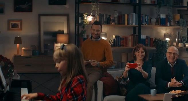 Muzyczne marzenie reklamuje kredyt w Alior Banku