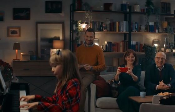 Muzyczne marzenie reklamuje kredyt w Alior Banku
