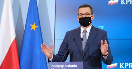 Konferencja premiera. Nowe obostrzenia od 12 lutego. Wiemy, co się zmieni