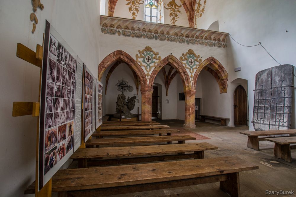 Czerwony Klasztor w Pieninach wciąż tętni życiem 11