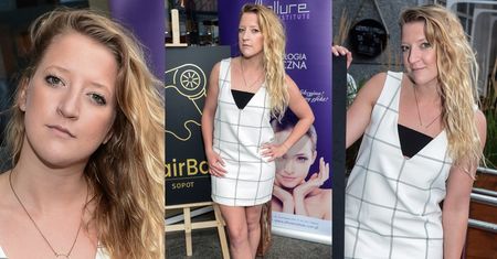Beata Kozidrak i UŚMIECHNIĘTA Lara Gessler na otwarciu "Hair Baru" (ZDJĘCIA)