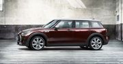 Nowe Mini Clubman (2015) - małe, wielkie kombi oficjalnie