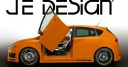 Seat Leon FR od JE Design