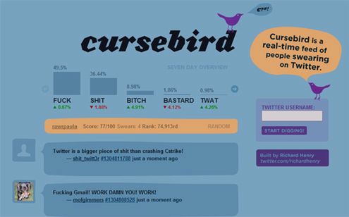 Cursebird
