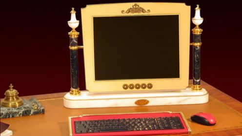 Komputer w stylu Ludwika XVI 1