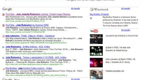 keyboardr.com - szukanie bez myszki 1