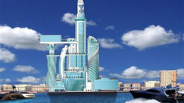 Urlop w kosmosie? Mobilona Space Hotel zapewni go bez ruszania się z Ziemi 1