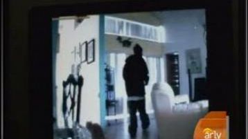 Złodzieje wpadli przez kamerę internetową 1