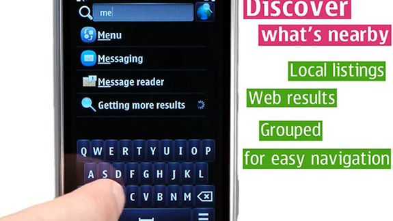 Nokia Universal Search kopią Spotlight z iOS? 1