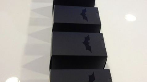 Nokia Lumia 800 The Dark Knight Rises - limitowana edycja dla fanów Batmana [wideo] 1