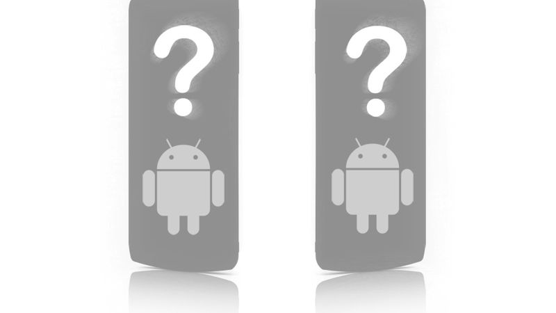 Nozomi i Aoba - pierwsze dwurdzeniowce Sony Ericssona 1