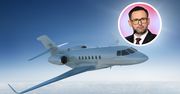 Ujawnili wydatki na loty. Daniel Obajtek wybrał luksus? Prawnik porównuje