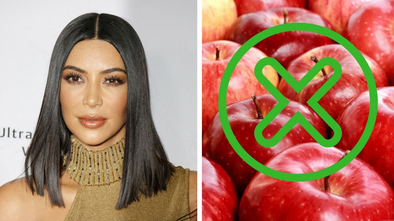 Osoba będąca na diecie ketogenicznej musi ogrniczać warzywa i owoce