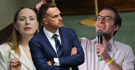 Szyszko uderza w Szłapkę. "Powinien znać swoje miejsce"
