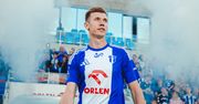 Kontrakt Piotra Krawczyka rozwiązany. Napastnik odchodzi z Wisły Płock