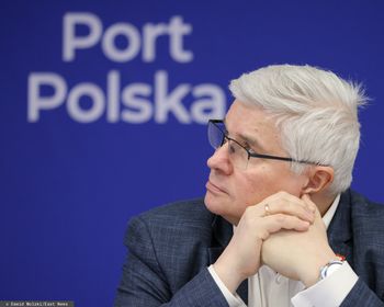 "Doszło do przełomu". Spółka CPK oceniła 2,5 roku Macieja Laska jako pełnomocnika rządu