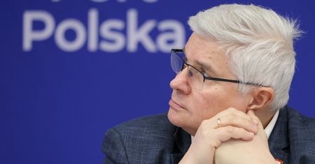 "Doszło do przełomu". Spółka CPK oceniła 2,5 roku Macieja Laska jako pełnomocnika rządu