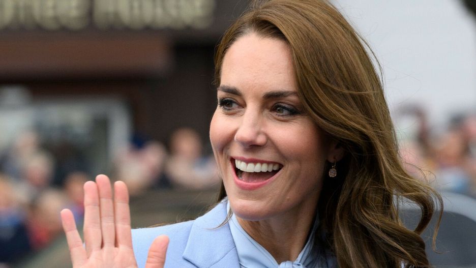 Kate Middleton często sięga po rzeczy z sieciówek