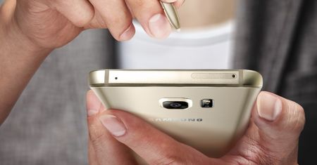 Samsung zaprezentuje w tym roku Galaxy Note 7