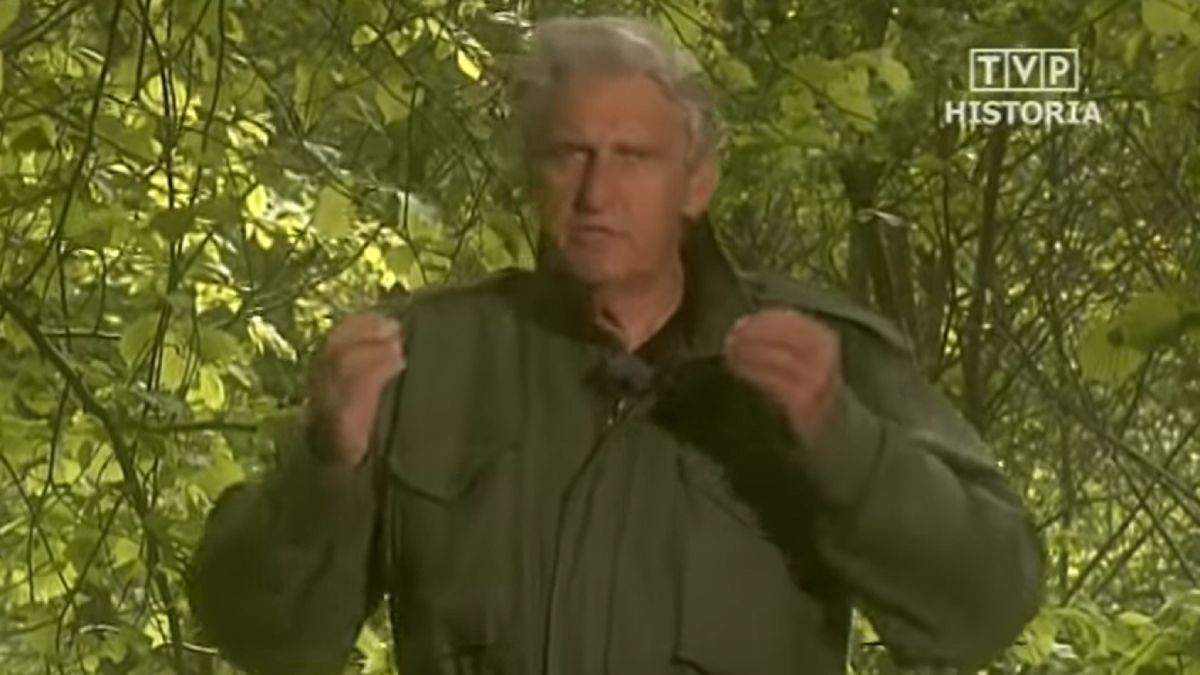 Programów Bogusława Wołoszańskiego nie zobaczymy już w TVP Historia