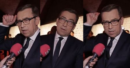 Orłoś: "Czerwony dywan jest częścią mojej profesji"