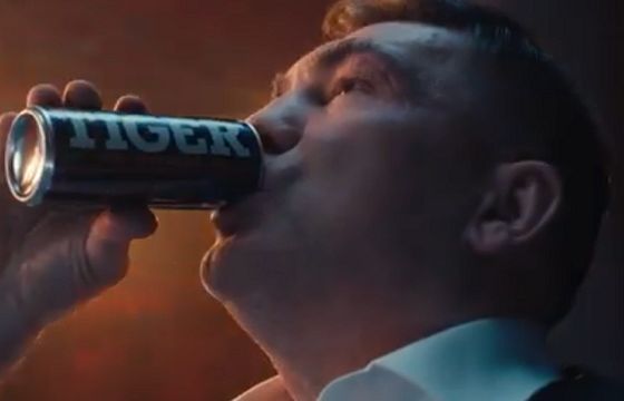 Dariusz Michalczewski i piosenka Abradaba w kampanii Tigera (wideo)