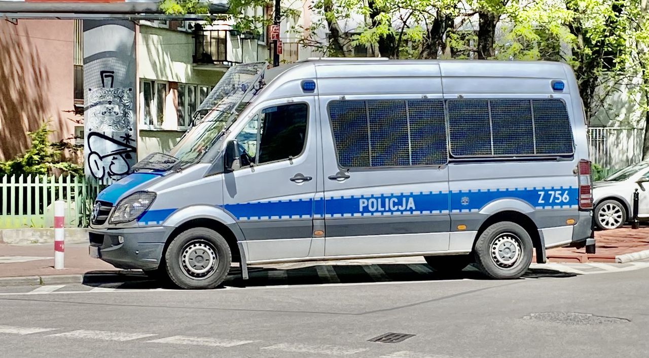 Warszawa. Potrącił dziecko i uciekł. Policja szuka kierowcy