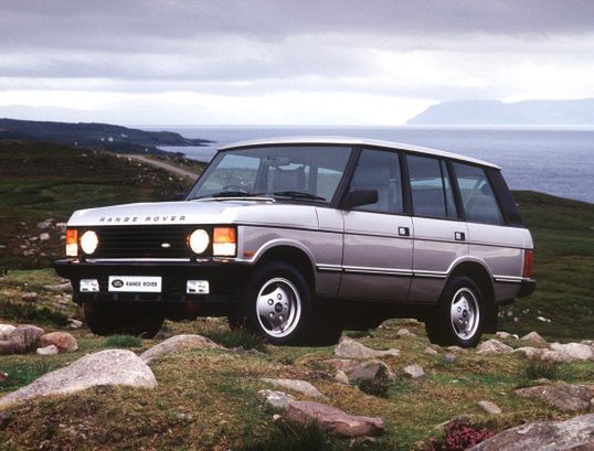 Range Rover Classic